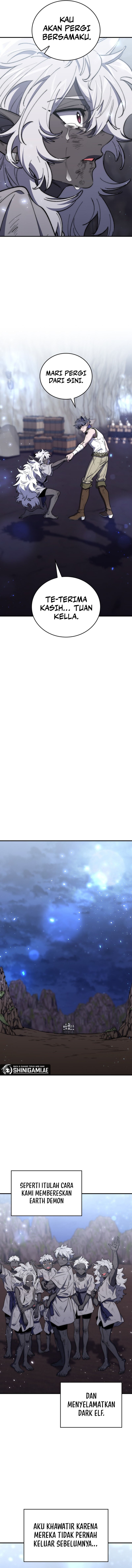 Dungeon Architect Chapter 20 Bahasa Indonesia