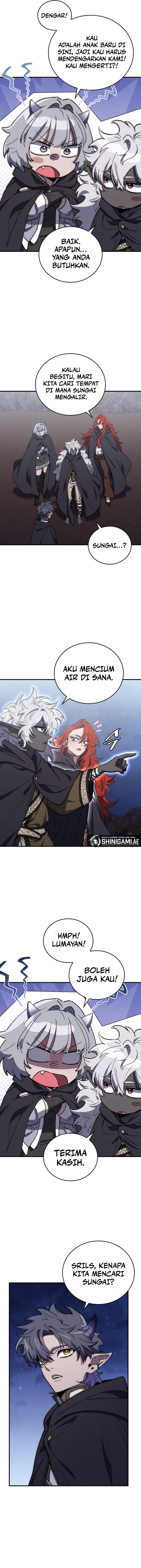 Dungeon Architect Chapter 20 Bahasa Indonesia