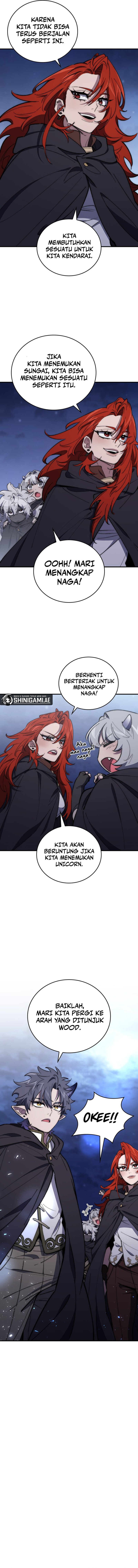 Dungeon Architect Chapter 20 Bahasa Indonesia