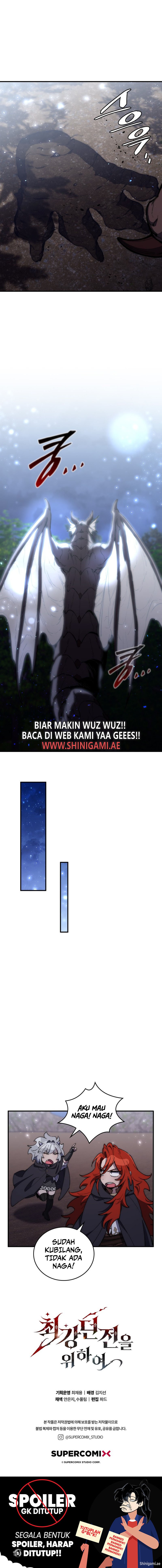 Dungeon Architect Chapter 20 Bahasa Indonesia