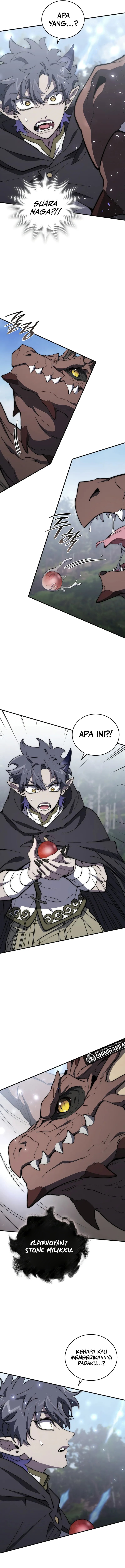 Dungeon Architect Chapter 24 Bahasa Indonesia