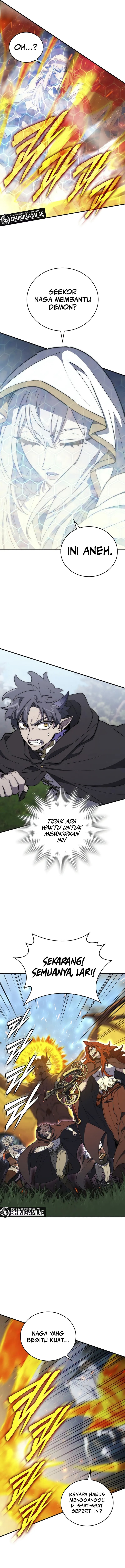 Dungeon Architect Chapter 24 Bahasa Indonesia
