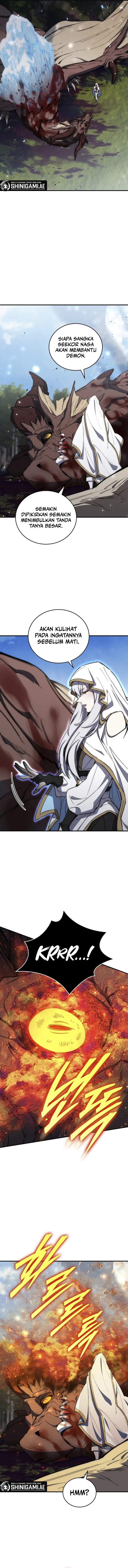 Dungeon Architect Chapter 24 Bahasa Indonesia