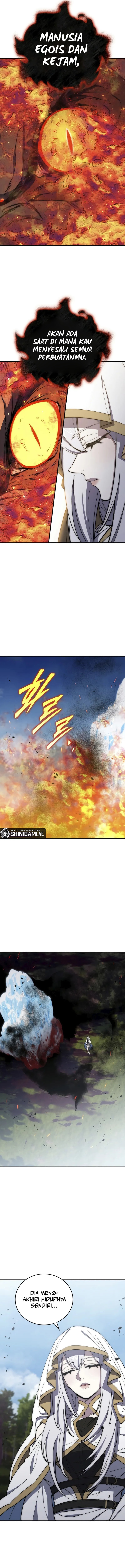 Dungeon Architect Chapter 24 Bahasa Indonesia