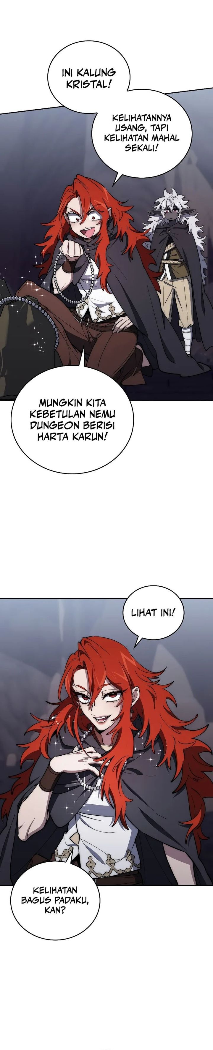 Dungeon Architect Chapter 29 Bahasa Indonesia