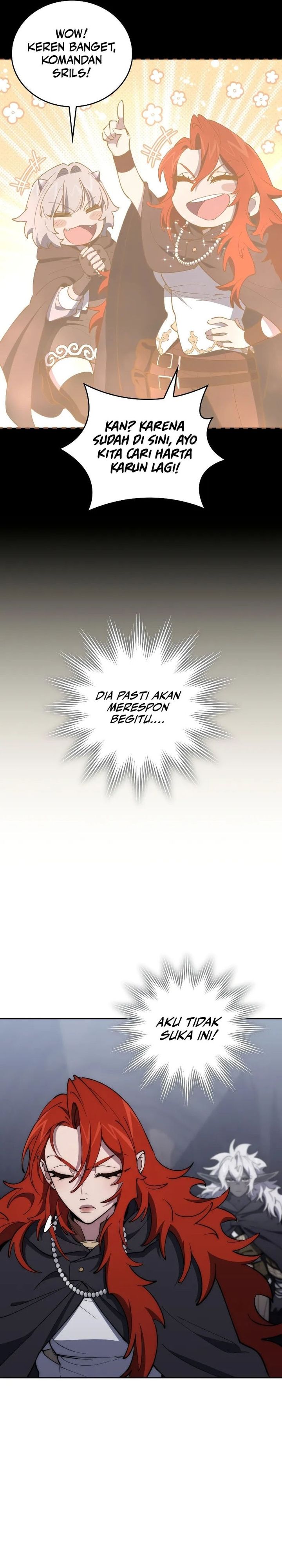 Dungeon Architect Chapter 29 Bahasa Indonesia