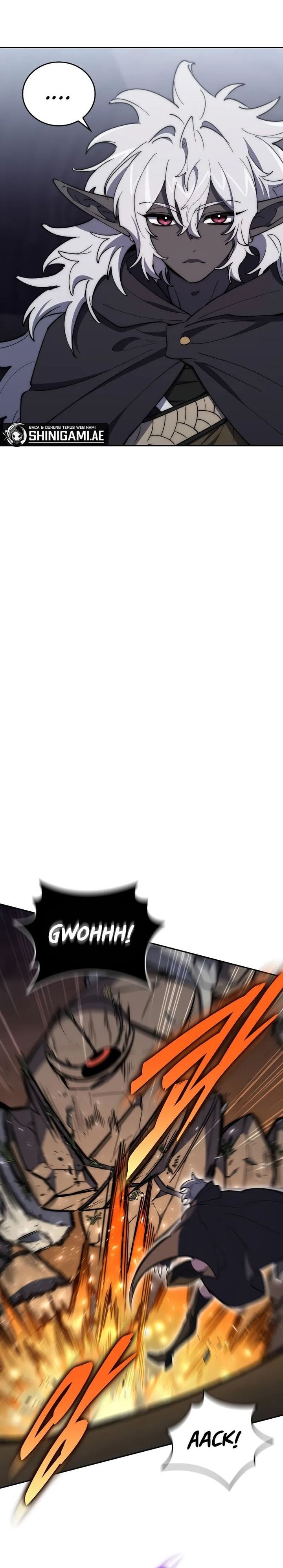 Dungeon Architect Chapter 29 Bahasa Indonesia