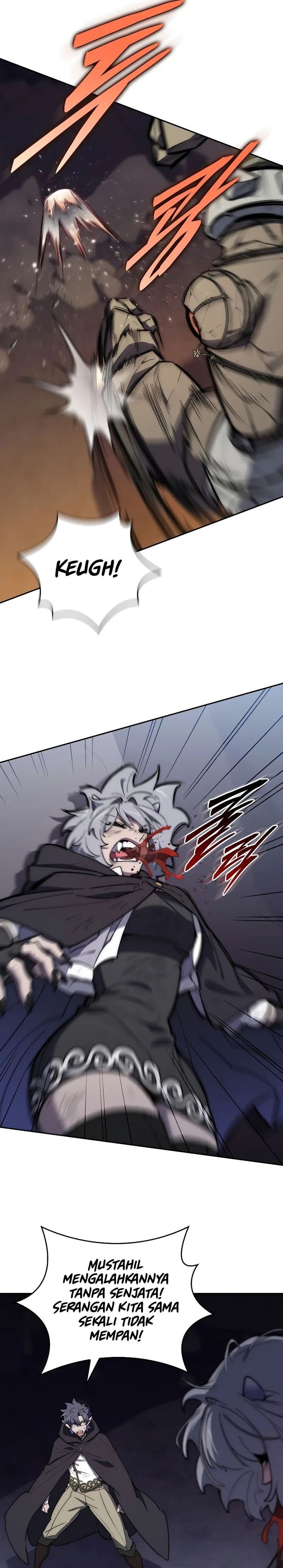 Dungeon Architect Chapter 29 Bahasa Indonesia