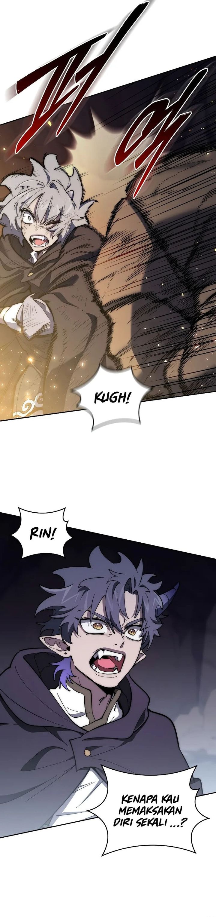 Dungeon Architect Chapter 29 Bahasa Indonesia