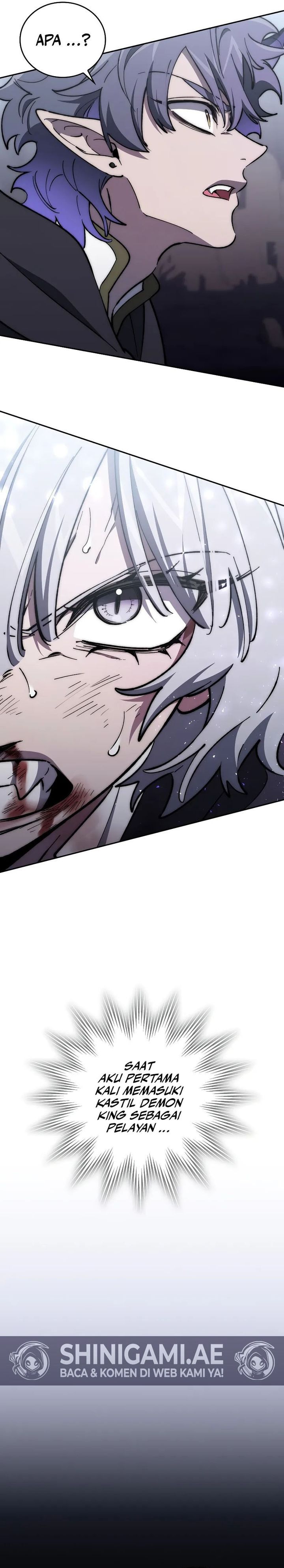 Dungeon Architect Chapter 29 Bahasa Indonesia