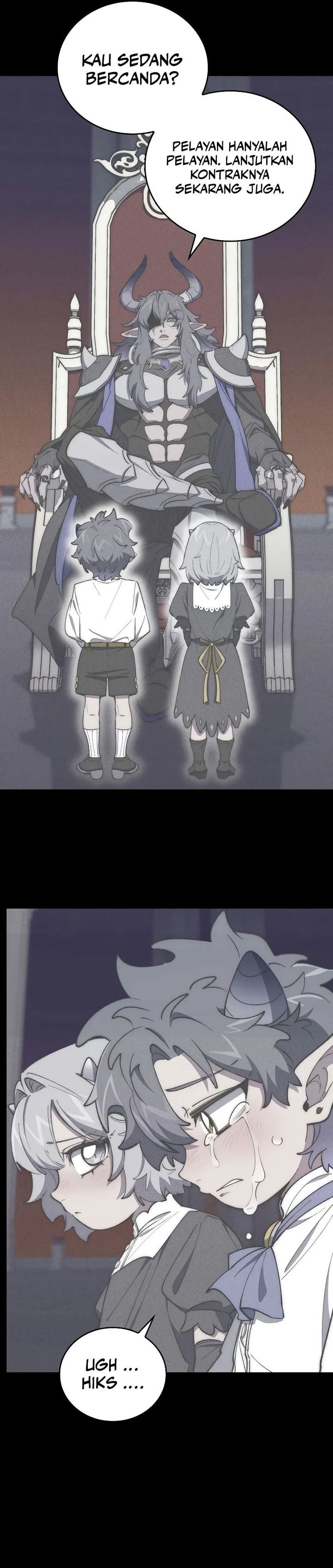 Dungeon Architect Chapter 29 Bahasa Indonesia