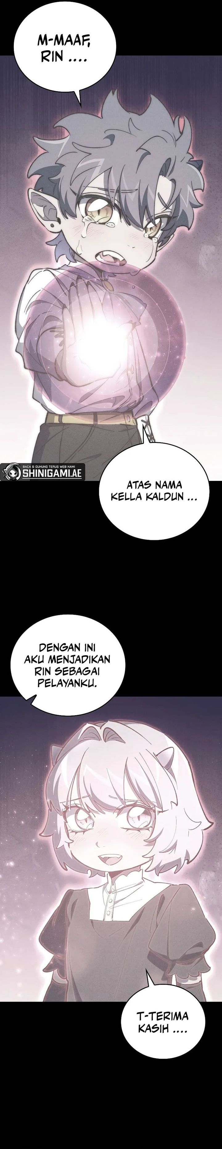 Dungeon Architect Chapter 29 Bahasa Indonesia