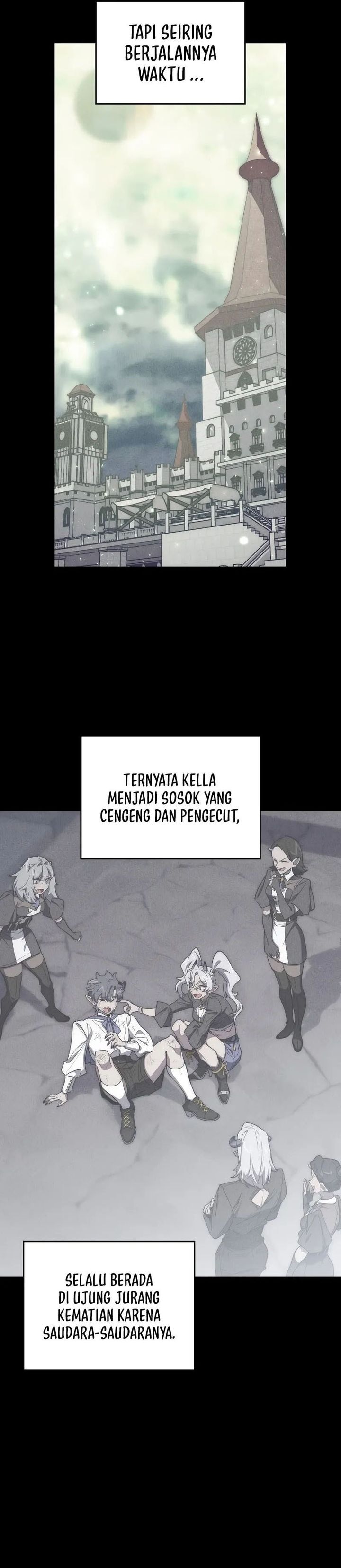 Dungeon Architect Chapter 29 Bahasa Indonesia