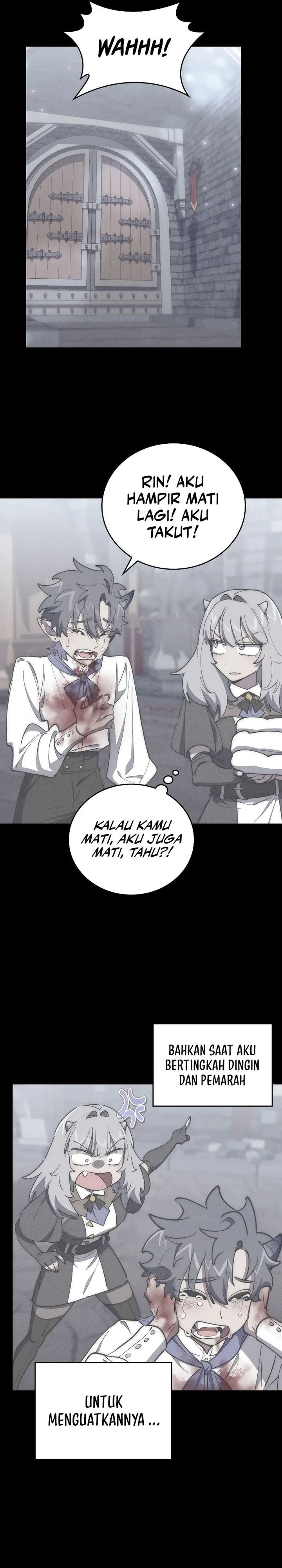 Dungeon Architect Chapter 29 Bahasa Indonesia