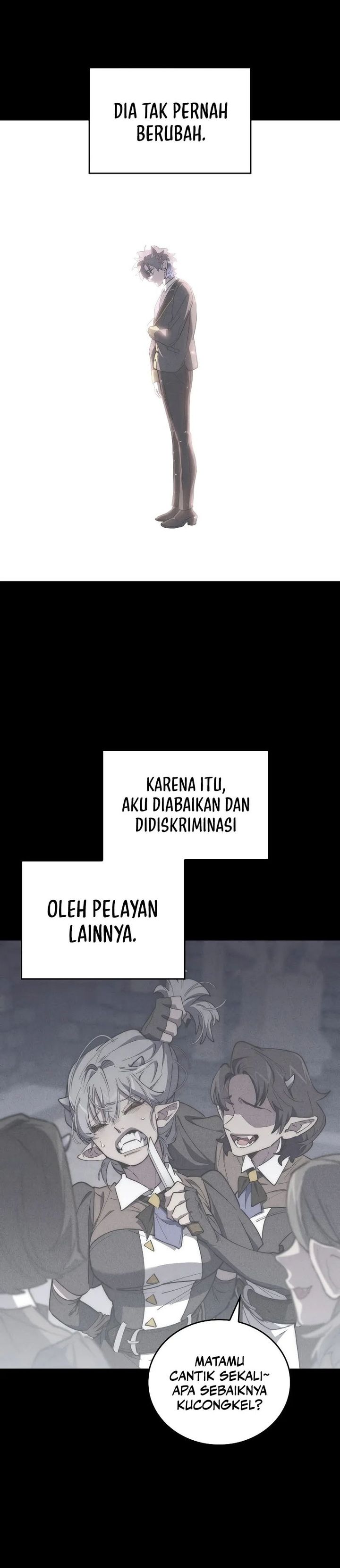 Dungeon Architect Chapter 29 Bahasa Indonesia