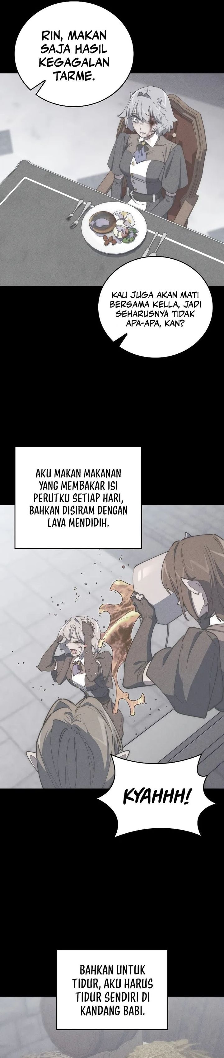 Dungeon Architect Chapter 29 Bahasa Indonesia
