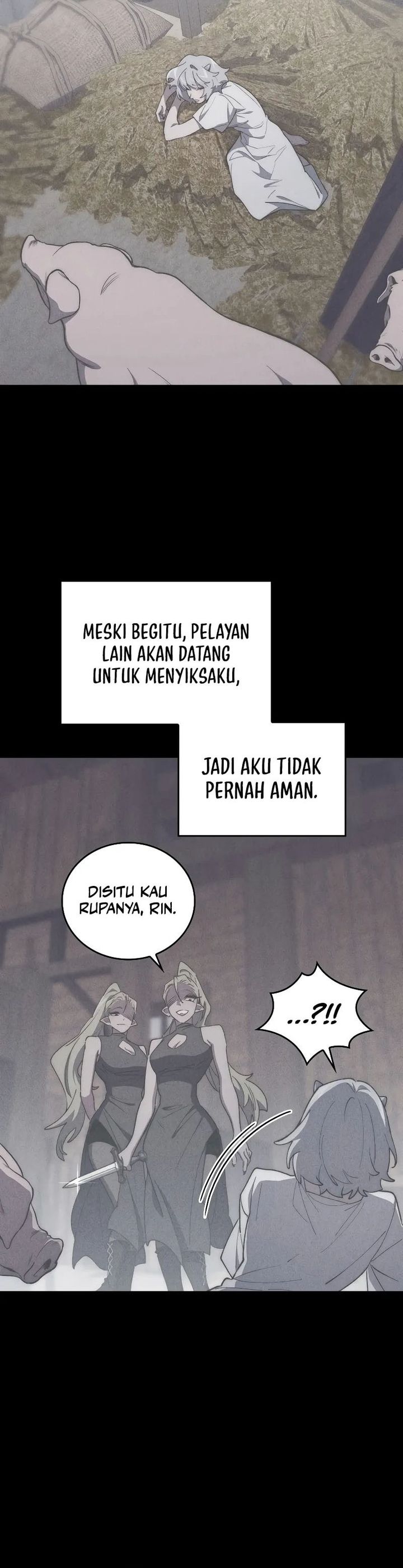 Dungeon Architect Chapter 29 Bahasa Indonesia