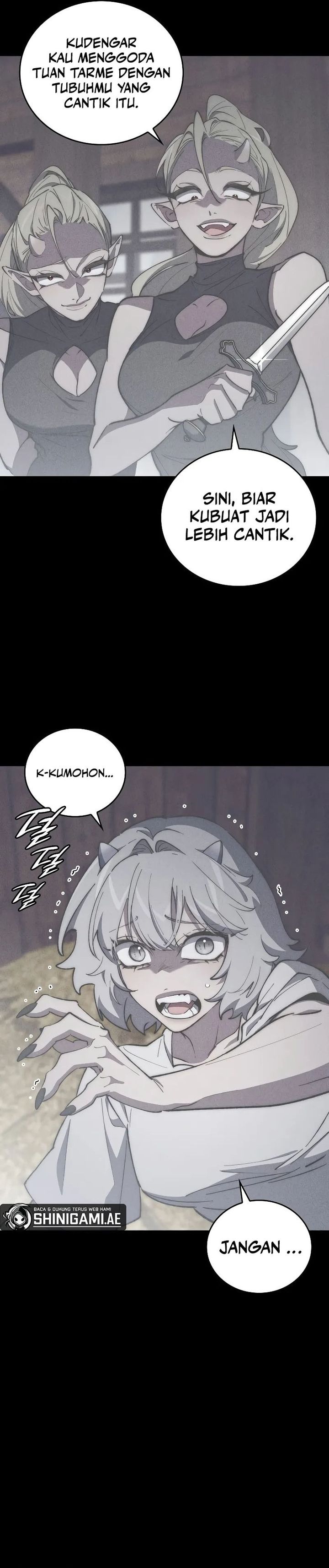 Dungeon Architect Chapter 29 Bahasa Indonesia