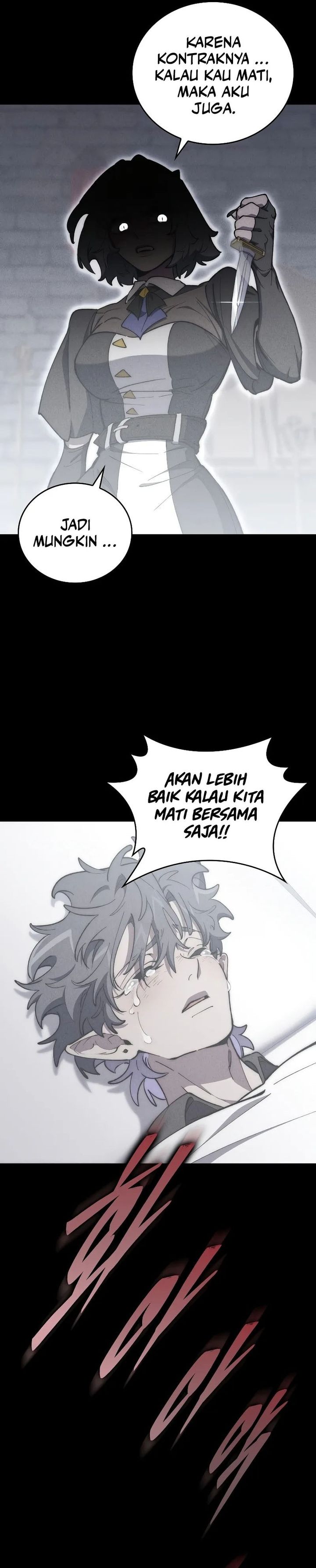Dungeon Architect Chapter 29 Bahasa Indonesia
