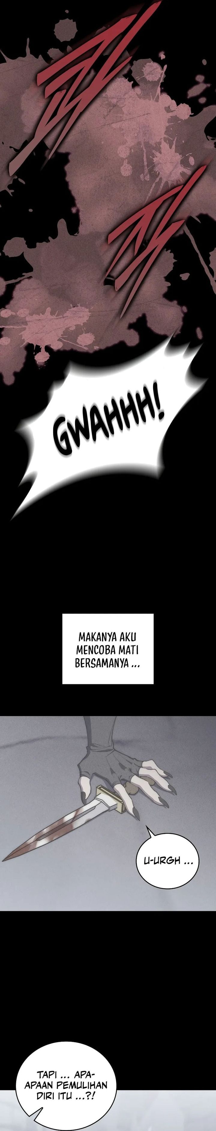 Dungeon Architect Chapter 29 Bahasa Indonesia