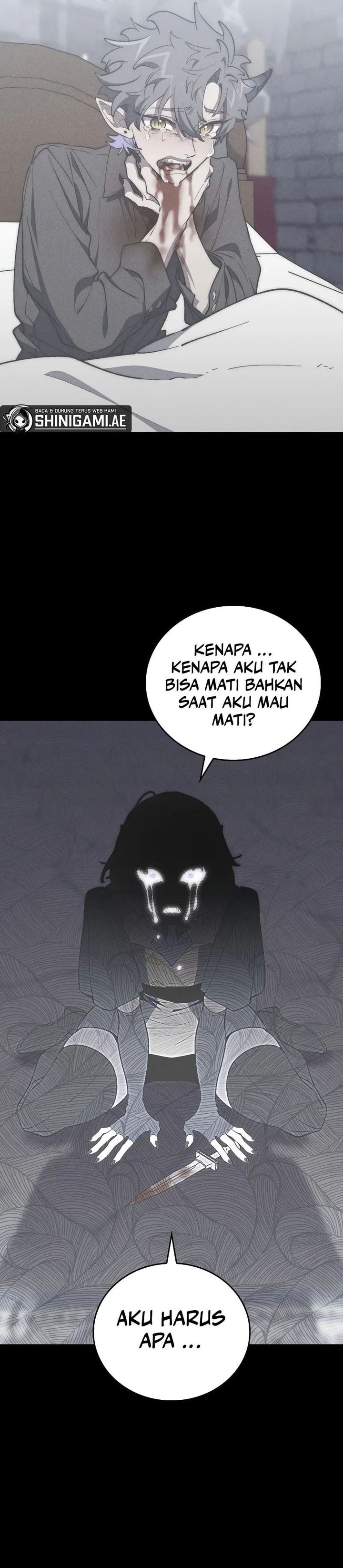 Dungeon Architect Chapter 29 Bahasa Indonesia