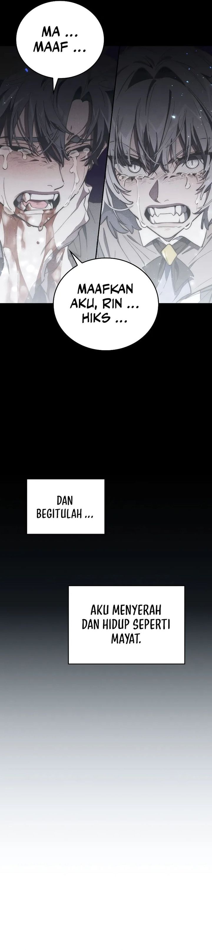 Dungeon Architect Chapter 29 Bahasa Indonesia