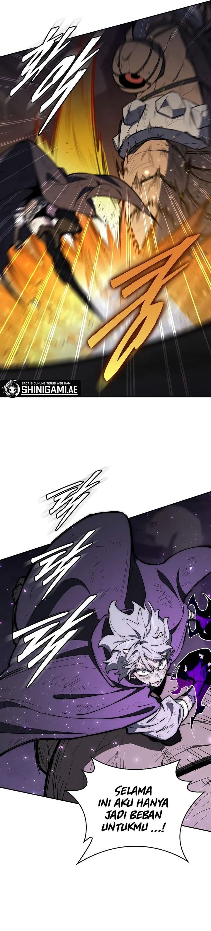 Dungeon Architect Chapter 29 Bahasa Indonesia