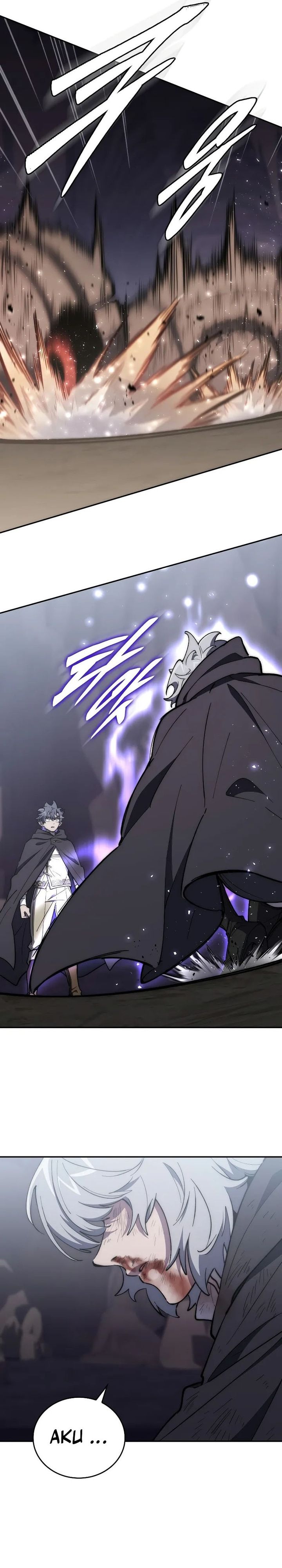 Dungeon Architect Chapter 29 Bahasa Indonesia