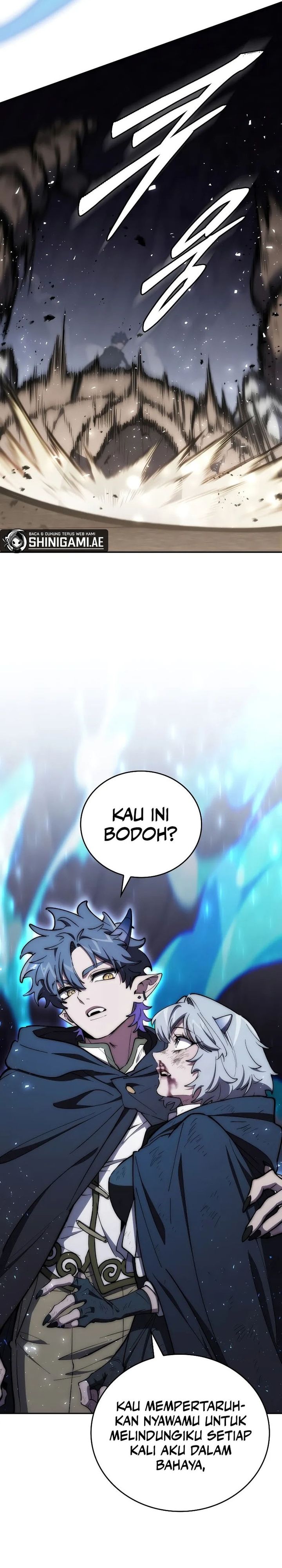 Dungeon Architect Chapter 29 Bahasa Indonesia