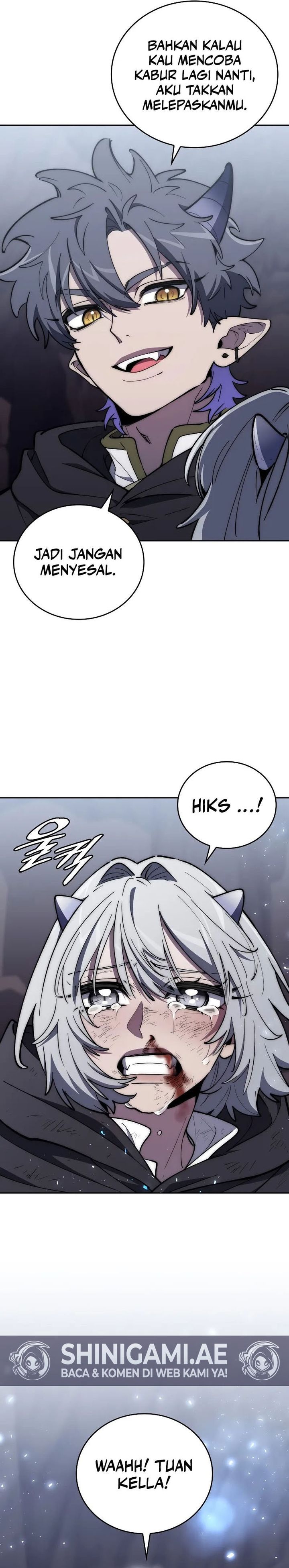 Dungeon Architect Chapter 29 Bahasa Indonesia