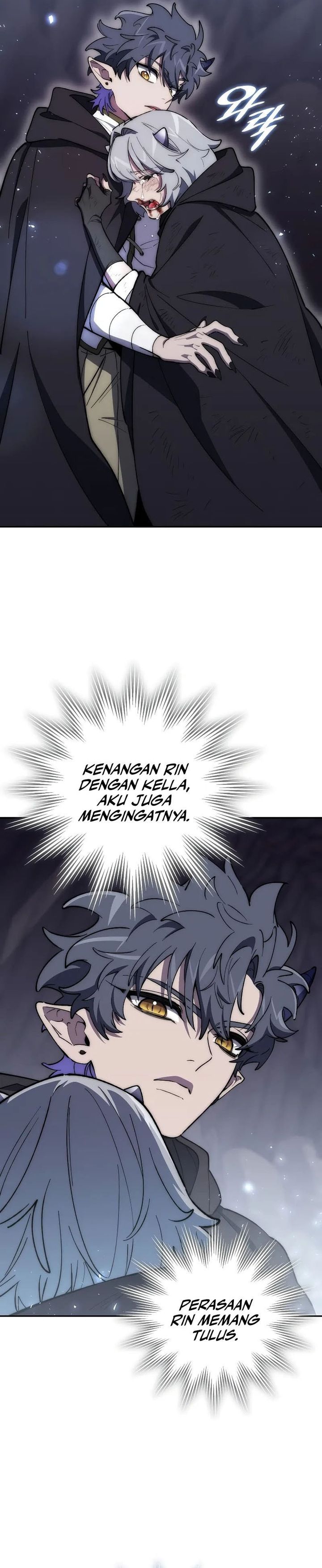 Dungeon Architect Chapter 29 Bahasa Indonesia