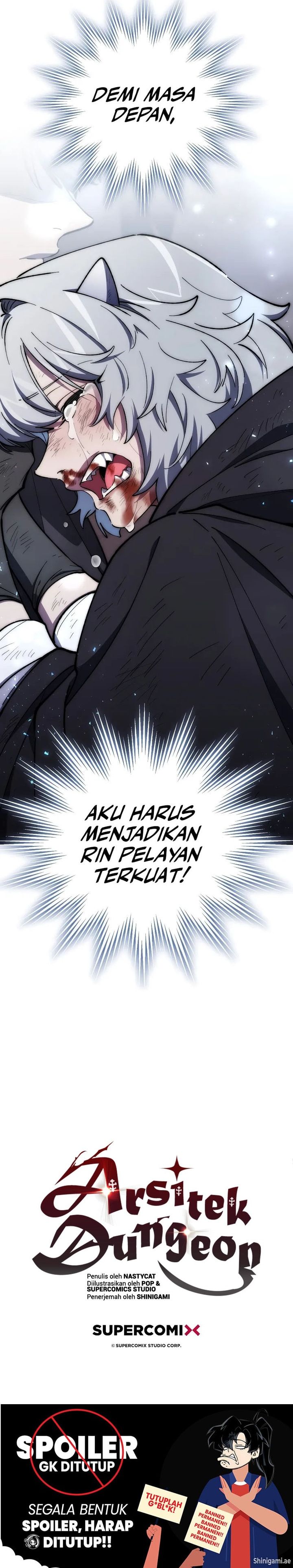 Dungeon Architect Chapter 29 Bahasa Indonesia