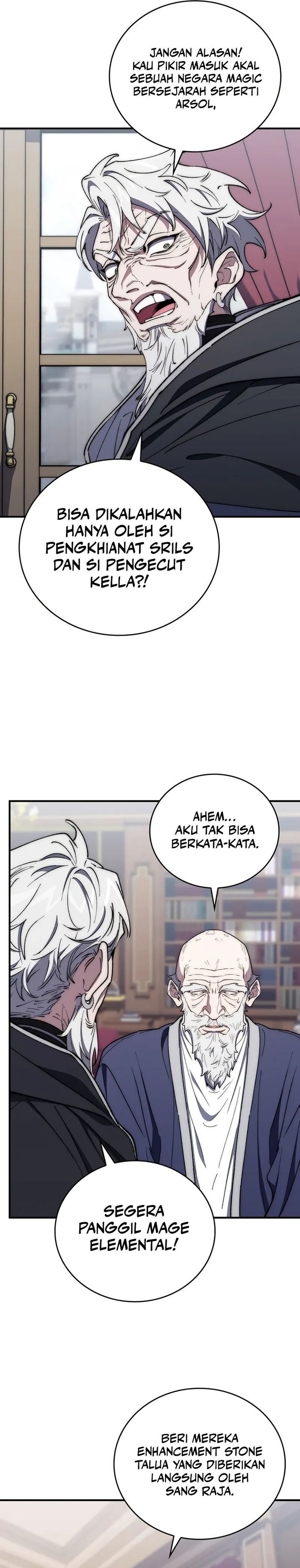 Dungeon Architect Chapter 34 Bahasa Indonesia