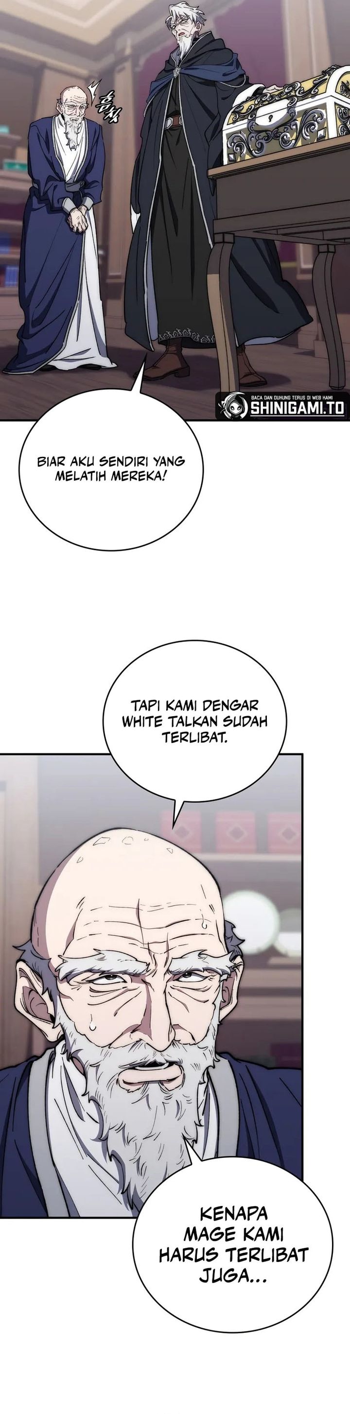 Dungeon Architect Chapter 34 Bahasa Indonesia