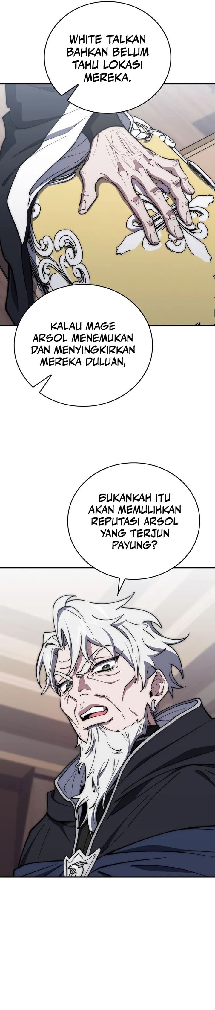 Dungeon Architect Chapter 34 Bahasa Indonesia