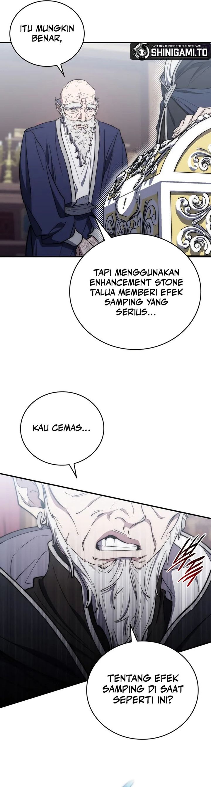 Dungeon Architect Chapter 34 Bahasa Indonesia