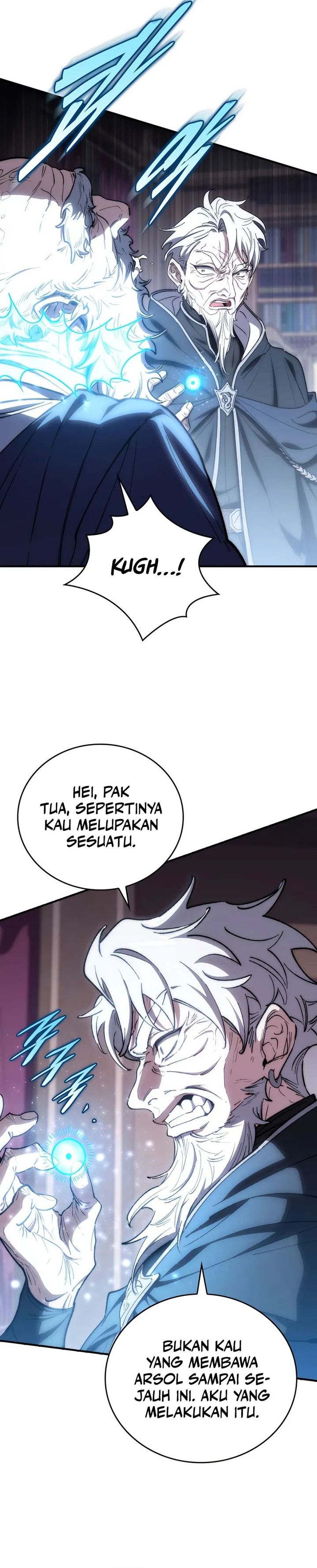 Dungeon Architect Chapter 34 Bahasa Indonesia