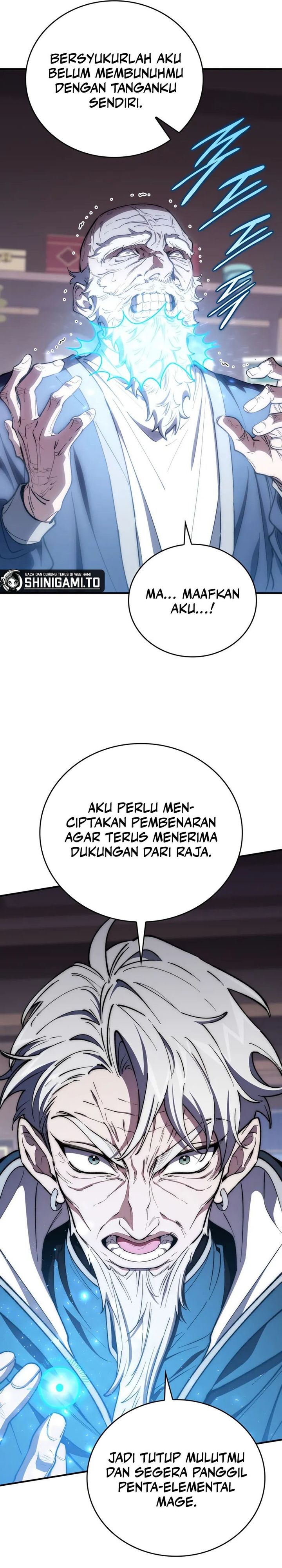 Dungeon Architect Chapter 34 Bahasa Indonesia