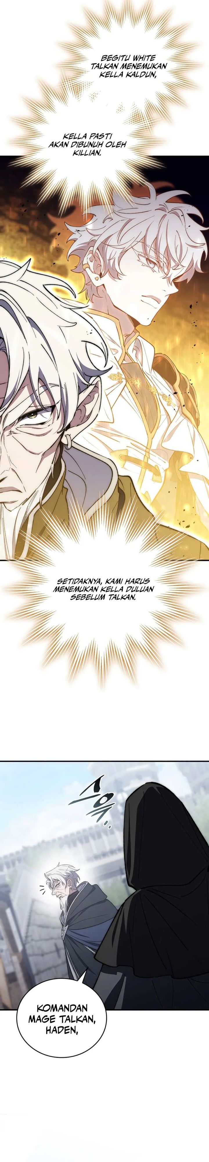 Dungeon Architect Chapter 34 Bahasa Indonesia