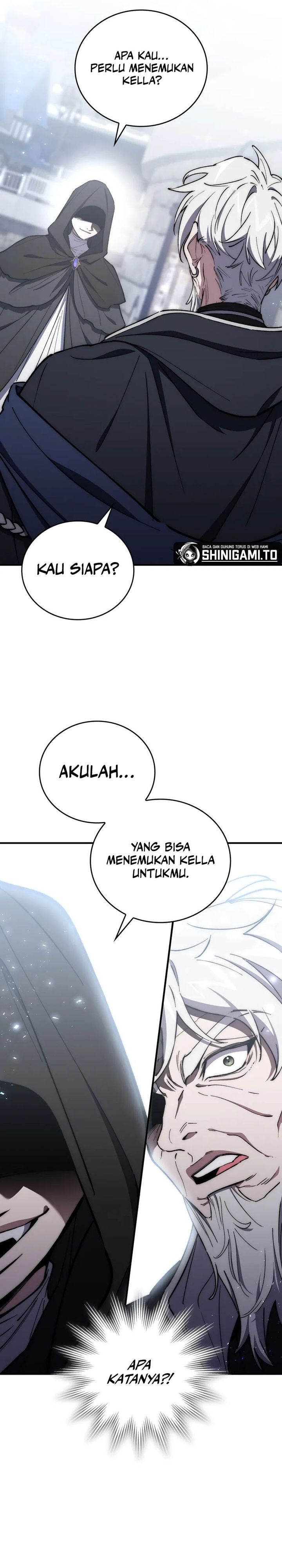 Dungeon Architect Chapter 34 Bahasa Indonesia