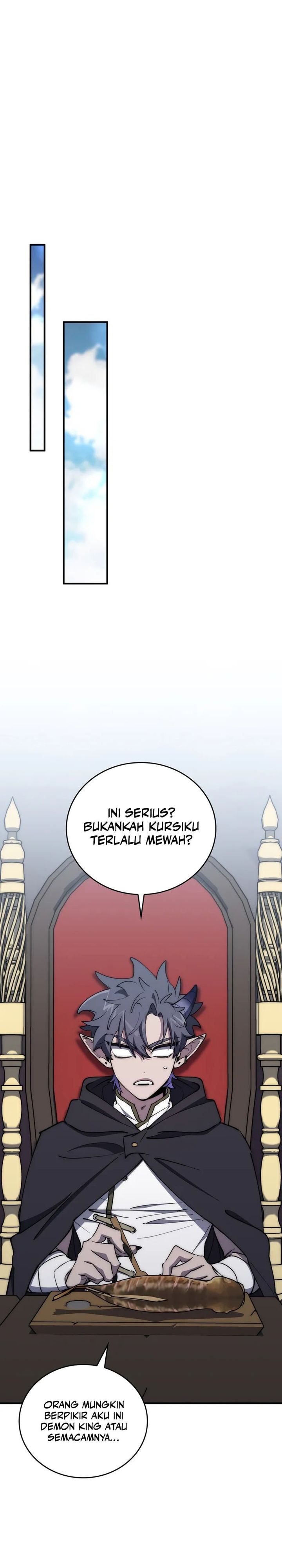 Dungeon Architect Chapter 34 Bahasa Indonesia