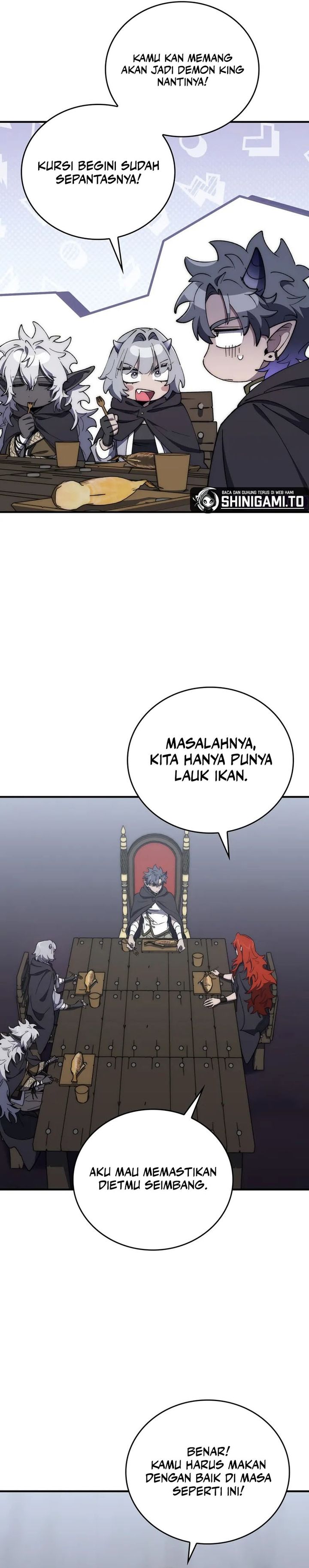 Dungeon Architect Chapter 34 Bahasa Indonesia