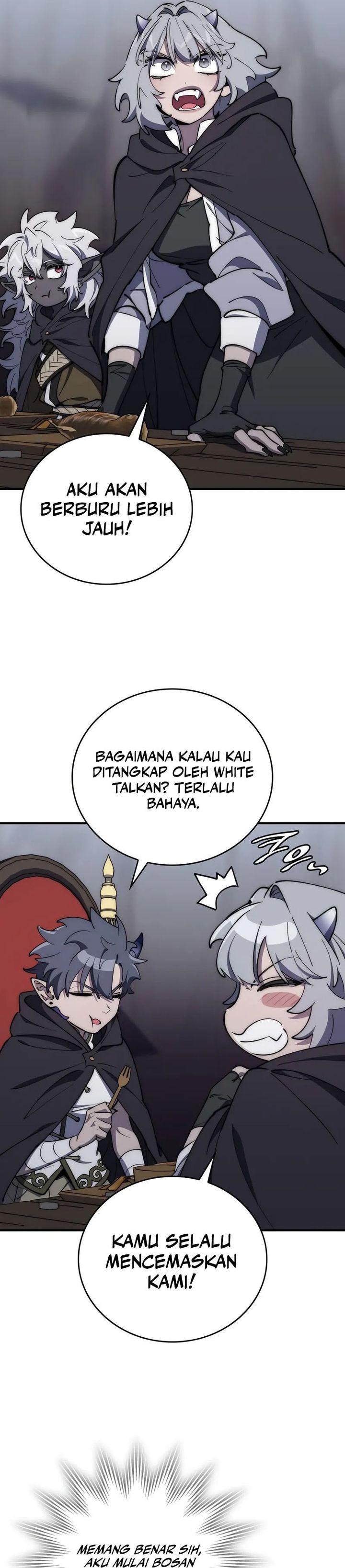 Dungeon Architect Chapter 34 Bahasa Indonesia