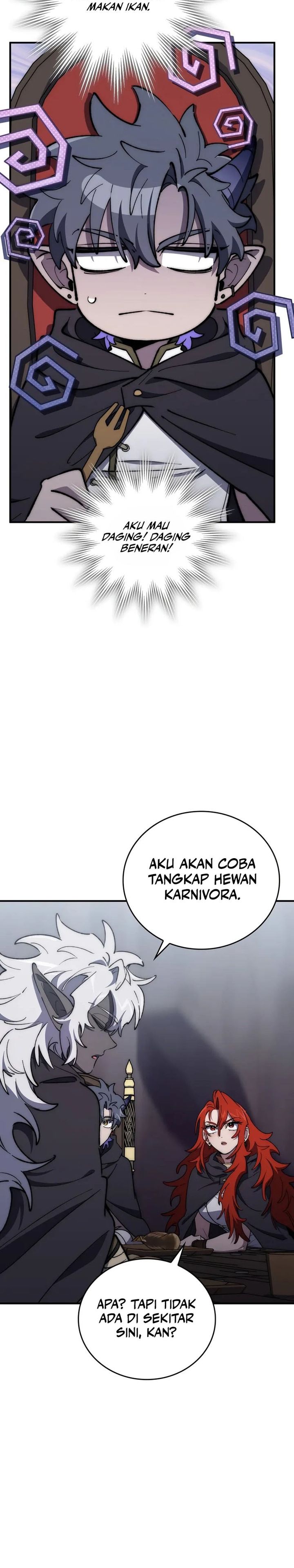 Dungeon Architect Chapter 34 Bahasa Indonesia
