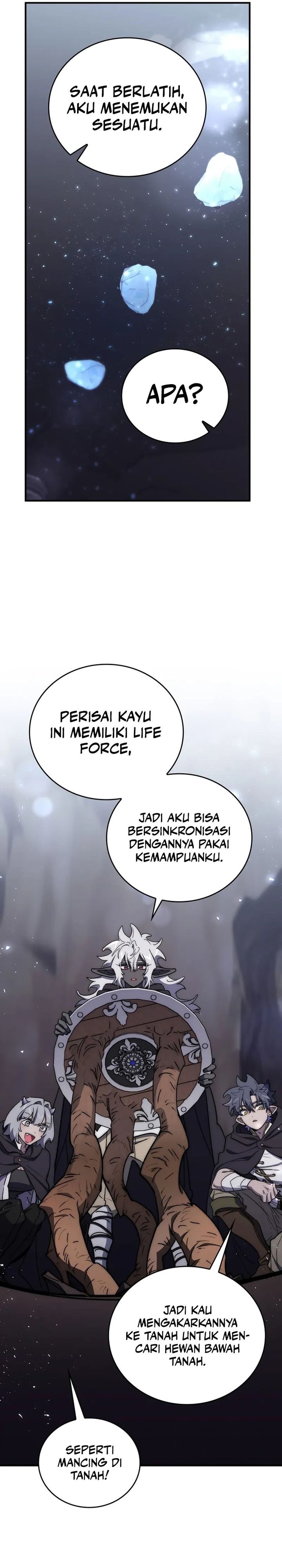 Dungeon Architect Chapter 34 Bahasa Indonesia