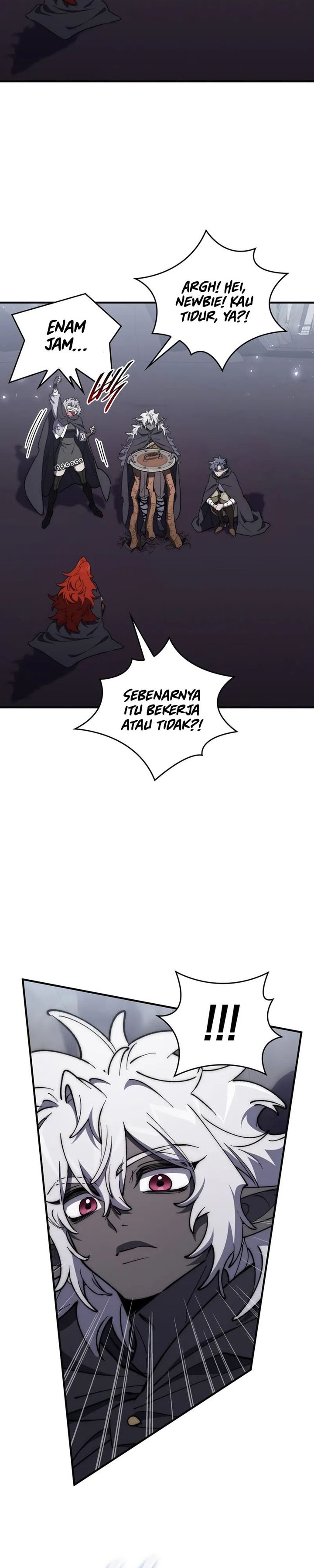 Dungeon Architect Chapter 34 Bahasa Indonesia