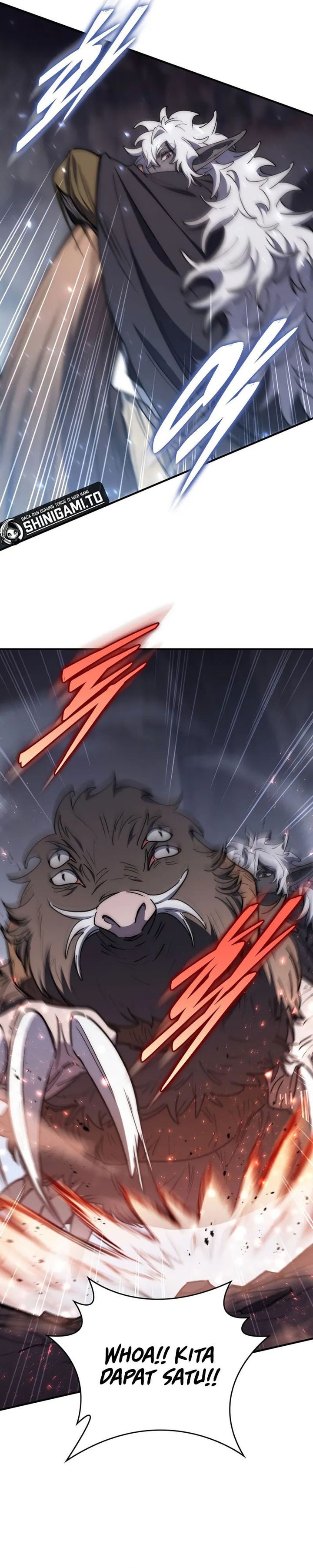 Dungeon Architect Chapter 34 Bahasa Indonesia