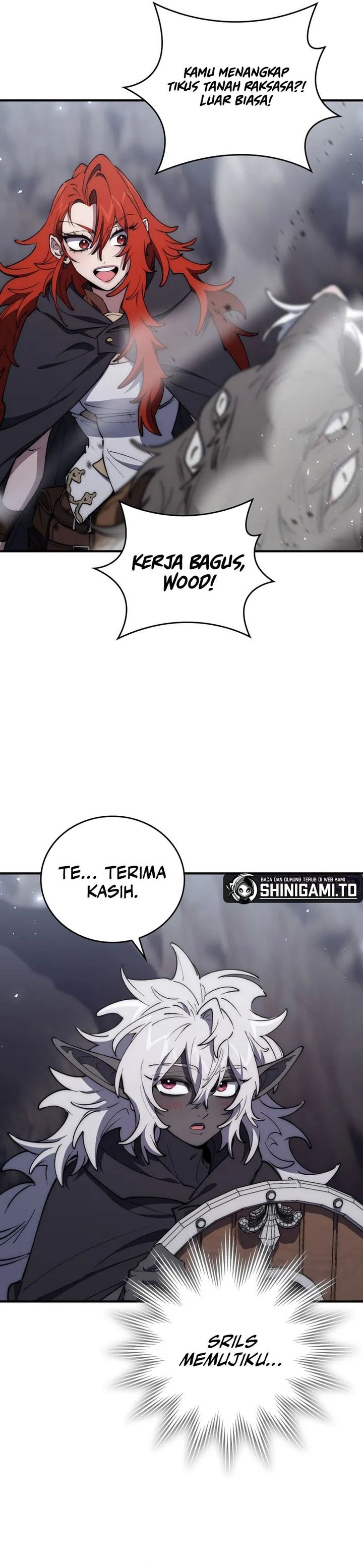 Dungeon Architect Chapter 34 Bahasa Indonesia