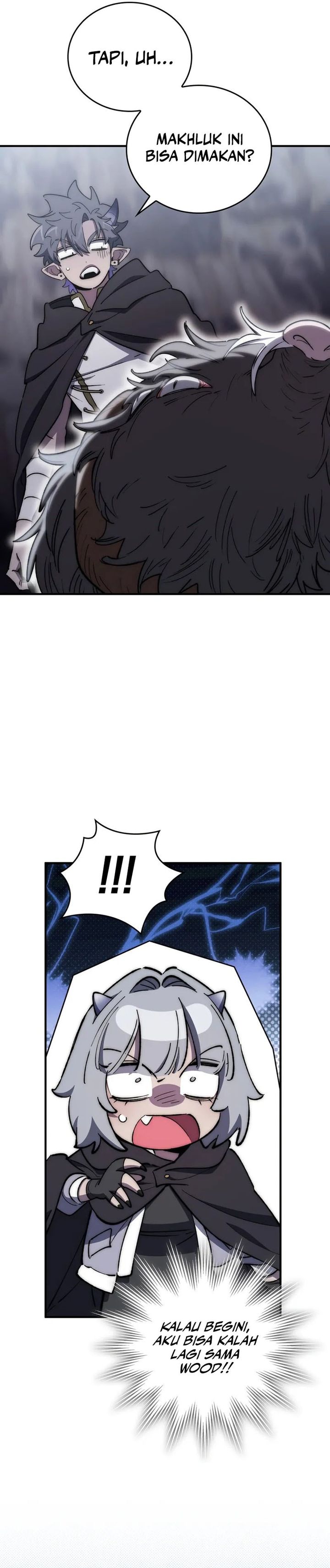 Dungeon Architect Chapter 34 Bahasa Indonesia