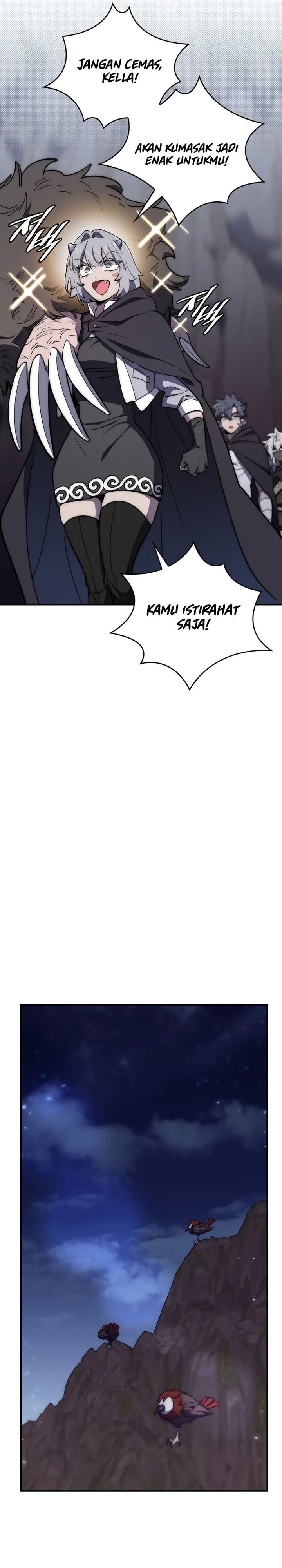 Dungeon Architect Chapter 34 Bahasa Indonesia